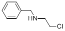 structure of CAS# 42074-16-8, N-Benzyl-N-(2-Chloroethyl)Amine;Benzyl-(2-Chloroethyl)Amine;Nsc238116
