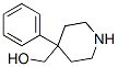 CAS 登录号：4220-08-0， 4-苯基哌啶-4-甲醇