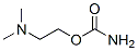 CAS#: 4220-32-0， 2-(Dimethylamino)Ethyl Carbamate