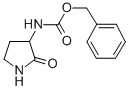 CAS#: 42259-95-0， (2-Oxo-Pyrrolidin-3-Yl)-Carbamic Acid Benzyl Ester