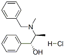 CAS#: 42407-23-8， (R*,S*)-(.+-)alpha-[1-(Methylbenzylamino)Ethyl]Benzyl Alcohol Hydrochloride
