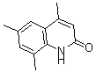 结构式 CAS# 42414-28-8, 4,6,8-三甲基-2(1H)-喹啉酮