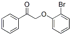 CAS#: 42434-88-8， 2-(2-Bromophenoxy)-1-Phenylethan-1-One