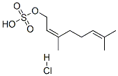 CAS 登录号：42461-78-9， 磺酰特罗盐酸盐