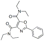 CAS#: 42469-81-8， 2-Phenyl-N,N,N',N'-Tetraethyloxazole-4,5-Dicarboxamide