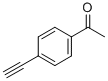 structure of CAS# 42472-69-5, 1-(4-Ethynylphenyl)ethanone;Sbb008828;1-(4-Ethynyl-Phenyl)-Ethanone;Fs001806