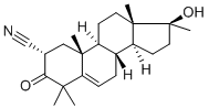 CAS#: 4248-66-2， Cyanoketone