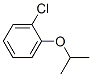 structure of CAS# 42489-57-6, 1-Chloro-2-(1-Methylethoxy)Benzene;1-Chloro-2-Isopropoxy-Benzene;1-Chloro-2-Isopropoxybenzene;1-Chloro-2-Propan-2-Yloxy-Benzene