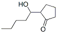 CAS#: 42558-01-0， 2-(1-Hydroxypentyl)Cyclopentan-1-One