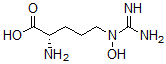 CAS#: 42599-90-6， N(5)-Hydroxy-L-Arginine