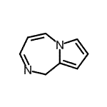 CAS#: 42736-79-8， 1H-Pyrrolo[1,2-a][1,4]Diazepine