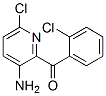 CAS#: 42785-22-8， (3-Amino-6-Chloro-2-Pyridyl) (2-Chlorophenyl) Ketone