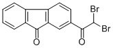 CAS#: 42834-68-4， 2-(Dibromoacetyl)-9H-Fluoren-9-One