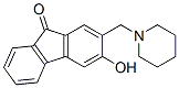 CAS#: 42839-82-7， 3-Hydroxy-2-(Piperidin-1-Ylmethyl)Fluoren-9-One