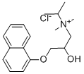 CAS#: 42879-47-0， Pranolium Chloride