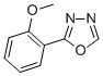 CAS#: 42966-95-0， 2-(2-Methoxyphenyl)-1,3,4-Oxadiazole