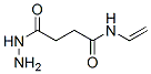 CAS#: 4297-70-5， N-Vinyl-Succinamic Acid Hydrazide