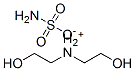 CAS#: 43052-68-2， Bis(2-Hydroxyethyl)Ammonium Sulphamate