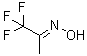 结构式 CAS# 431-40-3, 1,1,1-三氟丙酮肟
