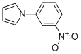structure of CAS# 4310-42-3, 1-(3-Nitrophenyl)-1H-Pyrrole;Eu-0019671;Nsc116808;A2732/0115994