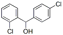 CAS 登录号：43171-49-9， (2-氯苯基)-(4-氯苯基)甲醇