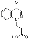 CAS#: 4320-73-4， 3-(4-Oxocinnolin-1(4H)-Yl)Propanoic Acid