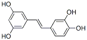 CAS#: 4339-71-3， 3,3',4,5'-Tetrahydroxystilbene