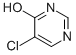 structure of CAS# 4349-08-0, 5-Chloro-4(1H)-Pyrimidinone;4(1H)-Pyrimidinone, 5-Chloro- (9CI)