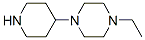 CAS#: 435341-92-7， 1-Ethyl-4-Piperidin-4-Yl-Piperazine