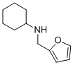 结构式 CAS# 435345-37-2, 环己基-呋喃-2-甲胺