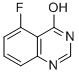 structure of CAS# 436-72-6, 5-Fluoro-4-Hydroxyquinazoline;5-Fluoro-4-Hydroxyquinazoline97%;4(3H)-Quinazolinone, 5-Fluoro-;5-FLUORO-4-HYDROXYQUINAZOLINE