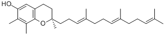 CAS#: 4382-43-8， (2R)-2,7,8-Trimethyl-2-[(3E,7E,11E,15E,19E,23E,27E)-4,8,12,16,20,24,28,32-octamethyltritriaconta-3,7,11,15,19,23,27,31-octaenyl]-6-chromanol