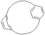 CAS#: 4384-23-0， Tricyclo[16.2.2.28,11]Tetracosa-8,10,18,20(1),21,23-Hexaene