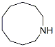 CAS#: 4396-27-4， Azacyclodecane