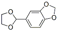 CAS#: 4405-18-9， 5-(1,3-Dioxolan-2-Yl)Benzo-1,3-Dioxole