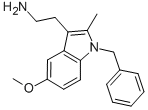 CAS 登录号：441-91-8， 苄甲色林