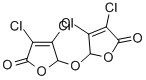 CAS 登录号：4412-09-3， 粘氯酸酐