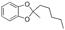 CAS#: 4436-30-0， 2-Methyl-2-Pentyl-1,3-Benzodioxole