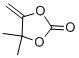 CAS#: 4437-80-3， 4,4-Dimethyl-5-Methylen-1,3-Dioxolane-2-One
