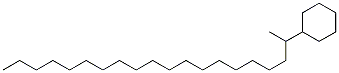 CAS#: 4443-56-5， 2-Cyclohexylicosane