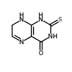 CAS#: 444810-00-8， 2-Thioxo-2,3,7,8-Tetrahydro-4(1H)-Pteridinone
