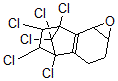 CAS 登录号：4479-32-7， 1,2,3,4,9,9-六氯-外-5,6-环氧-1,4,4a,5,6,7,8,8a-八氢-1,4-甲桥萘