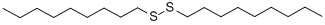 CAS#: 4485-77-2， Di-n-Nonyl Disulfide