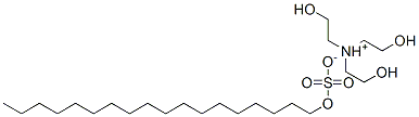 CAS#: 4492-80-2， Tris(2-Hydroxyethyl)Ammonium Octadecyl Sulphate