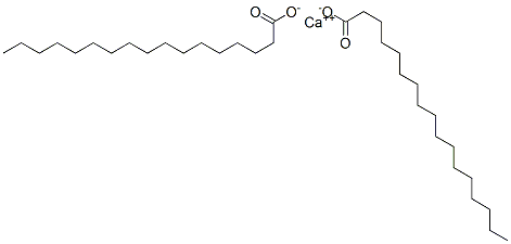 CAS 登录号：4499-95-0， 十七烷酸钙盐