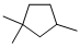 CAS#: 4516-69-2， 1,1,3-Trimethylcyclopentane