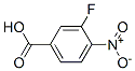 CAS#: 453-21-4， 4-Nitro-3-Fluorobenzoic Acid