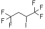 structure of CAS# 453-39-4, 1,1,1,4,4,4-Hexafluoro-2-Iodobutane;2-Iodo-1,1,1,4,4,4-hexafluorobutane;2-Iodo-1,1,1,4,4,4-hexafluorobutane 97%;MFCD08458098