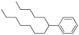 CAS#: 4534-49-0， 1-Pentyloctylbenzene