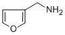 structure of CAS# 4543-47-9, 3-Furylmethylamine;3-Furylmethylamine, Tech;(Fur-3-Yl)Methylamine;Furan-3-Ylmethylamine